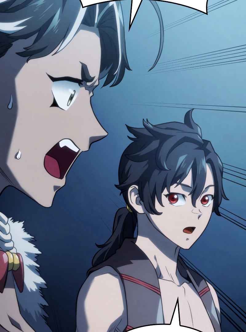 Revenge of the Iron-Blooded Sword Hound, Chapter 41 image 36